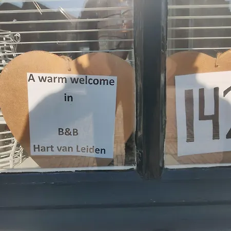 B&B Hart van Leiden-2