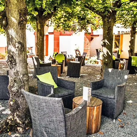 Boutiquehotel Kloster Pfalzel-2