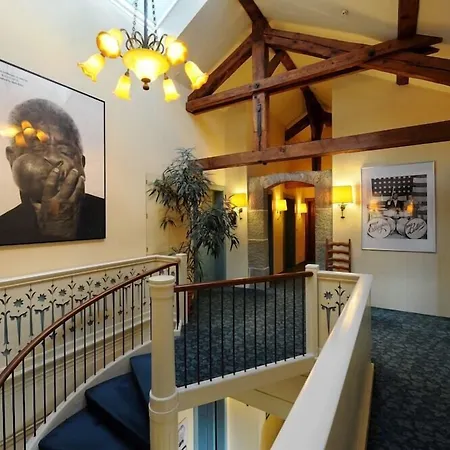Unique Hotel Innere Enge-3