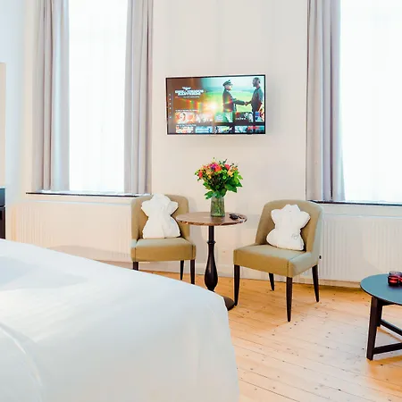 Heirloom Hotels - The Mansion-3