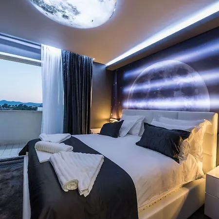 Adriatica Dream Luxury Accommodation - Free Private Parking-2