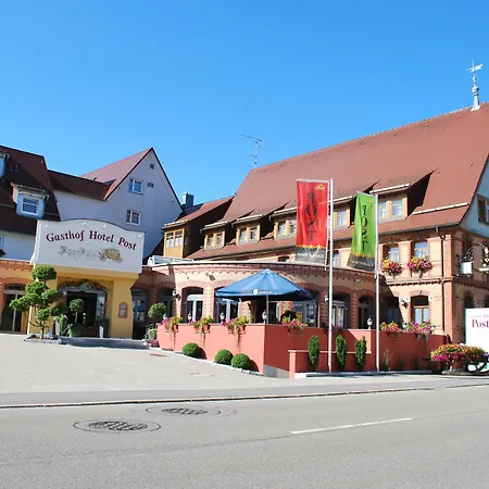 Hotel & Restaurant Post-3