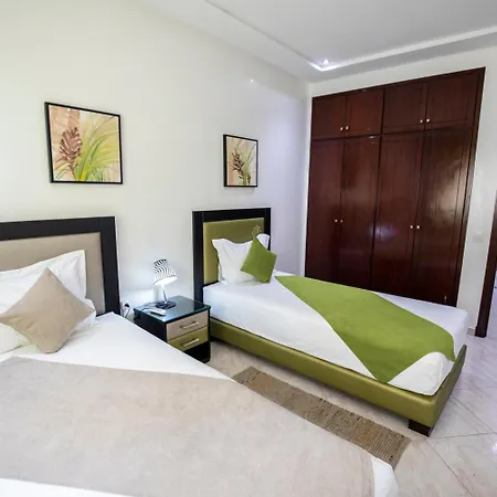 Appart Hotel Rania-3