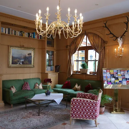 Hotel Lechnerhof Unterföhring-2