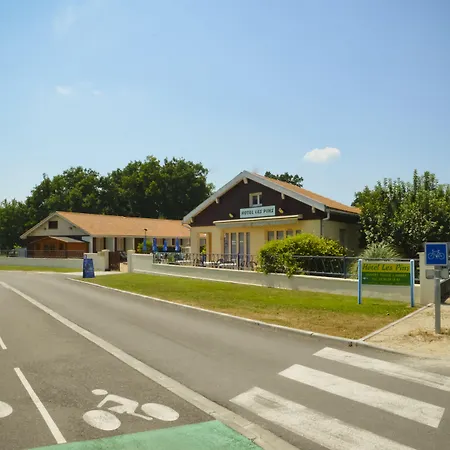 Hotel Les Pins-2