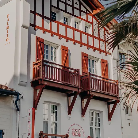 Hôtel PALMITO-2