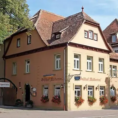 Hotel Gasthof Rödertor-2