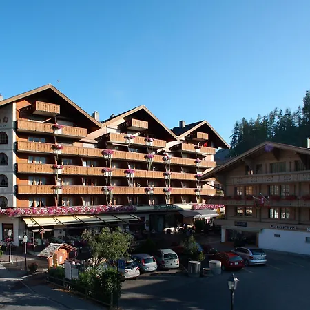 Bernerhof Swiss Quality Hotel Gstaad-3