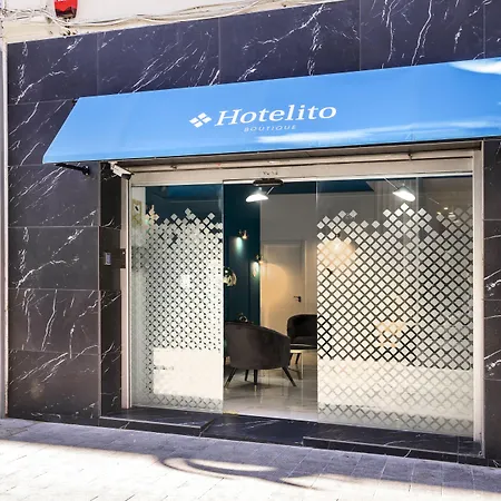Hotelito Boutique Badalona Mar-2