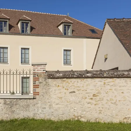 Residence The Originals Demeure des Remparts-2