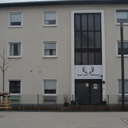 Budgethotel Stadtbett Wolfsburg-3
