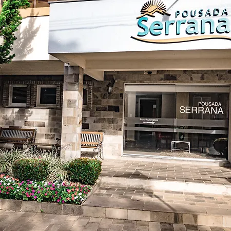 Pousada Serrana-3
