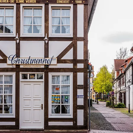 Historik Hotel Garni Christinenhof-2