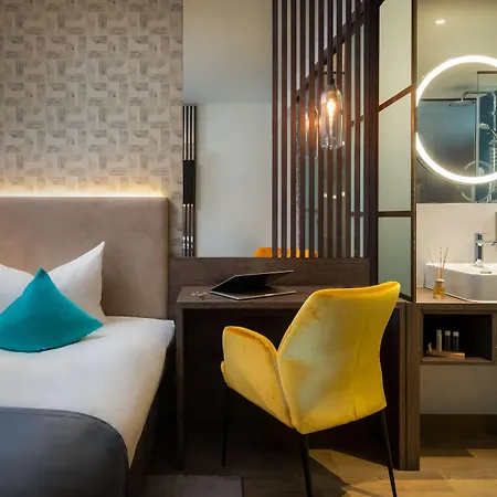 Hetzel Hotel Stuttgart-3