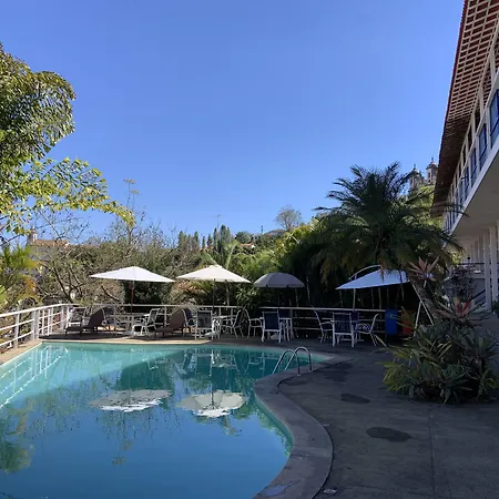 Grande Hotel de Ouro Preto - 80 ANOS-3