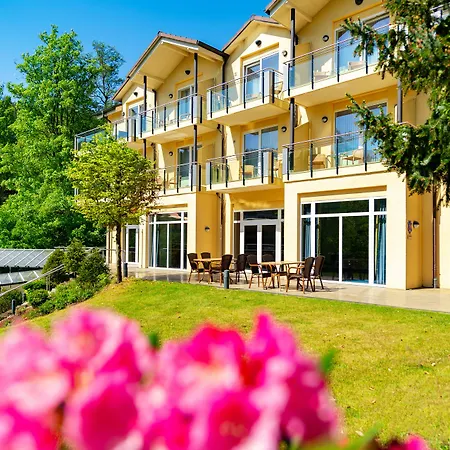 Hotel Villa Marburg im Park-2