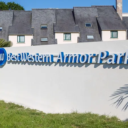 Best Western Armor Park Dinan Et Spa-2