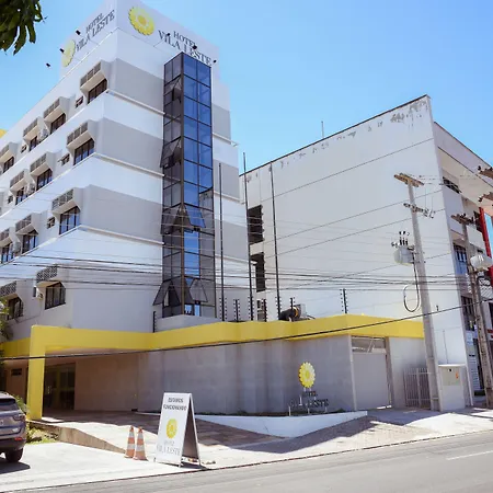 Hotel Vila Leste-3