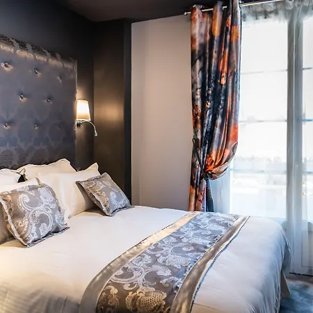 BRIT HOTEL PRIVILEGE LISIEUX - La Villa des Arts-2