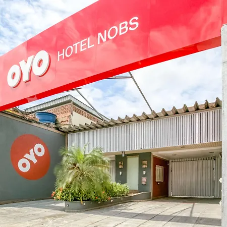 OYO Nobs Hotel, São João de Meriti-3