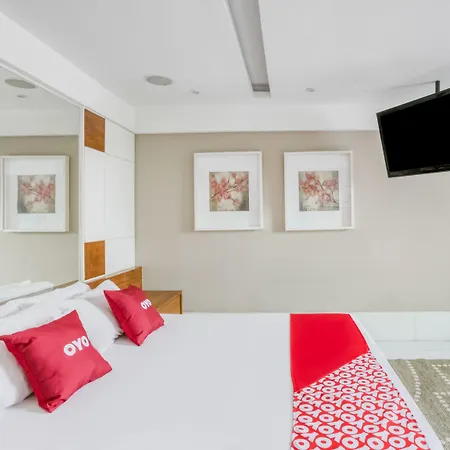 OYO Nobs Hotel, São João de Meriti-2