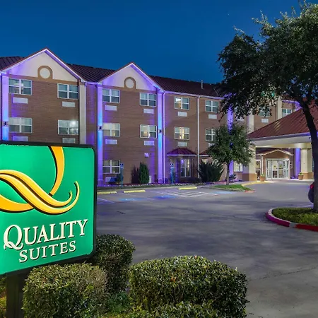 Quality Suites Addison-Dallas-3