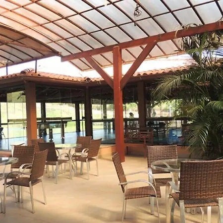 Engenho da Serra Hotel EcoResort-2
