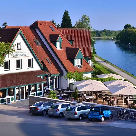 Hotel Zur Prinzenbruecke-3