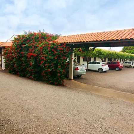 Mediterrâneo Park Hotel-3