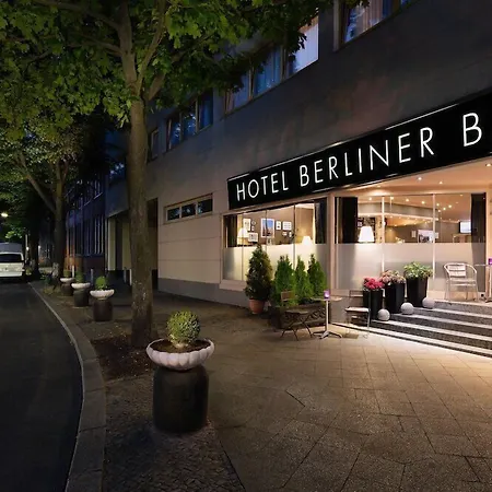 Hotel Berliner Bär-3