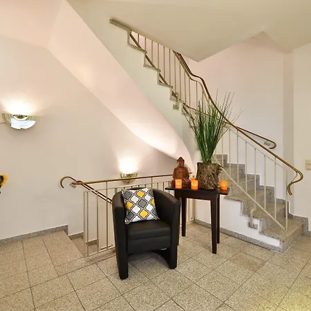 Ford Apartment Bremen City Center-3