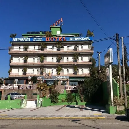 Hotel Internacional Porriño-2