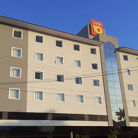 Hotel 10 Balsas-3