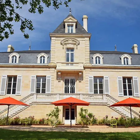 Le Clos Des Queyries, Chambres D'Hotes-3