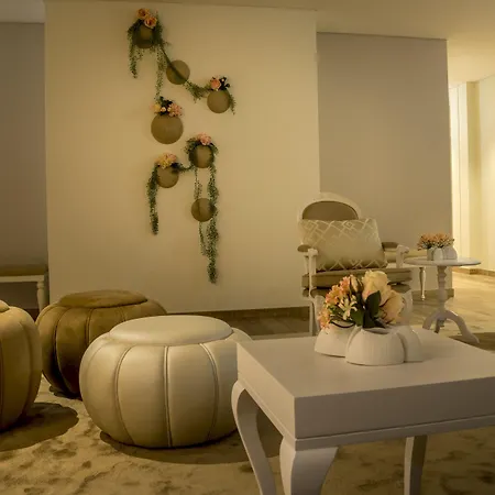 Terrace Serra Hotel-3