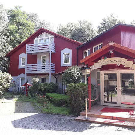 Hotel Rosengarten Leipzig-Naunhof-2