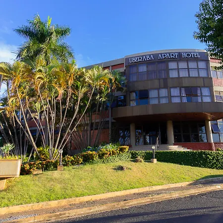 Uberaba Apart Hotel - by Easy Hotéis-3