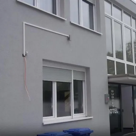 Budget Hotel Ludwigshafen-2