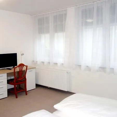 Budget Hotel Ludwigshafen-3