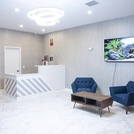 Peachtree Suites - Jersey City-3