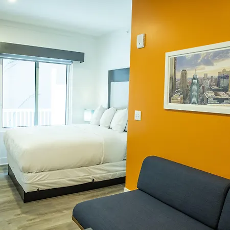 Peachtree Suites - Jersey City-2