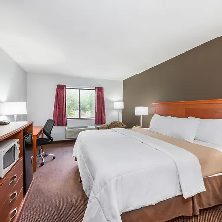 Super 8 By Wyndham Georgetown-2