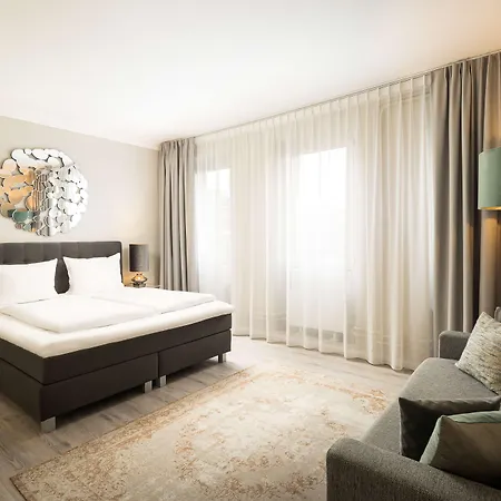 Elaya Hotel Hannover City, Trademark By Wyndham-2