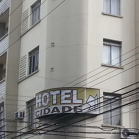 Hotel Cidade De Bauru-2