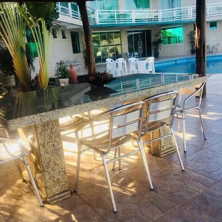 Xingu Praia Hotel-3