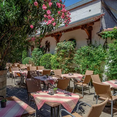 Weinhotel / Gasthaus zur Sonne-2