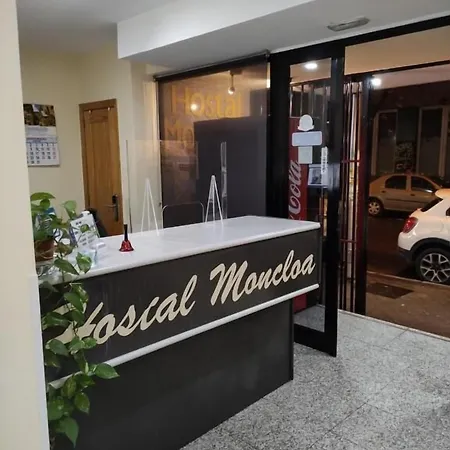 Hostal Moncloa-2