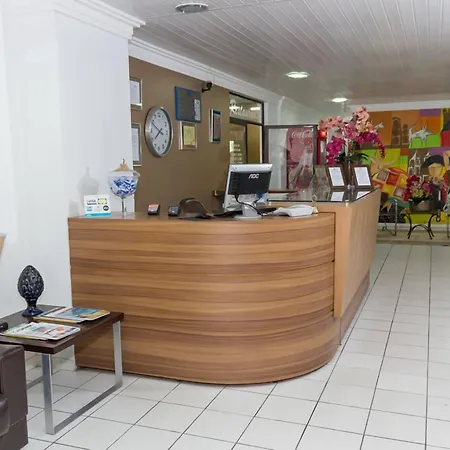 Maria Quiteria Hotel & Flat-3