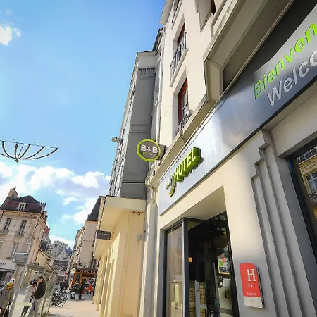 B&B HOTEL Dijon Centre-2