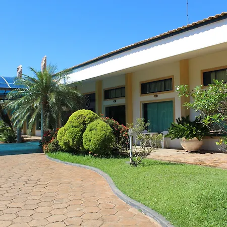 Grandes Lagos Park Hotel-3